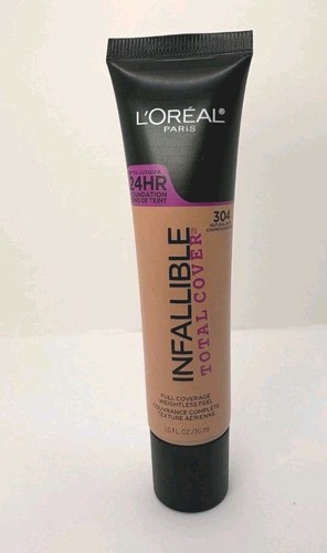 Fondotinta oreal paris 24 - fondotinta,