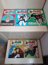 Alan Ford colore e classic +