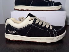 Sneaker skatebording Simple