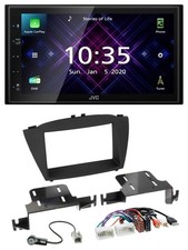Autoradio JVC DAB 2DIN MP3