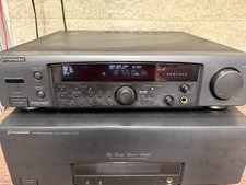 Pioneer amplificatore - pioneer,