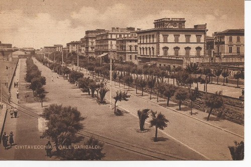 Civitavecchia viale - civitavecchia,