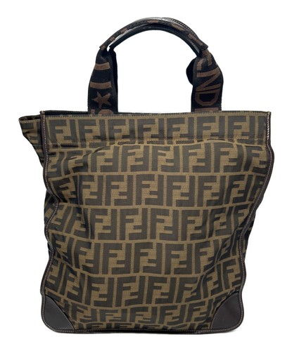 Borsa tote fendi - ff, logo