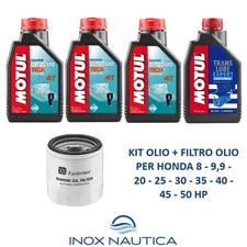 KIT TAGLIANDO MOTORE