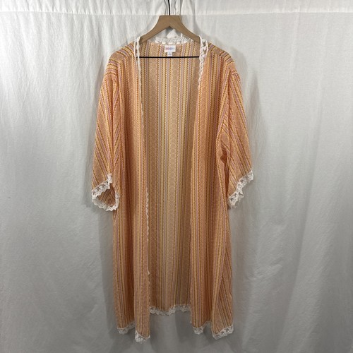 Luluroe kimono donna - donna, arancione