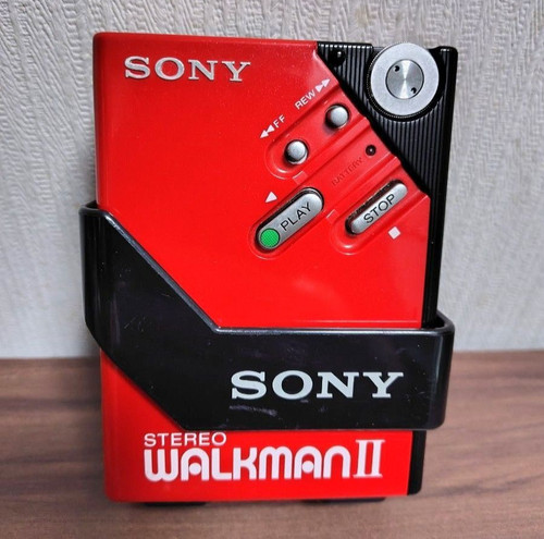 Sony walkman lettore - wm-2,