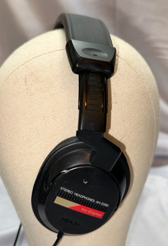 Denon d350 cuffie over ear - ah-d350,