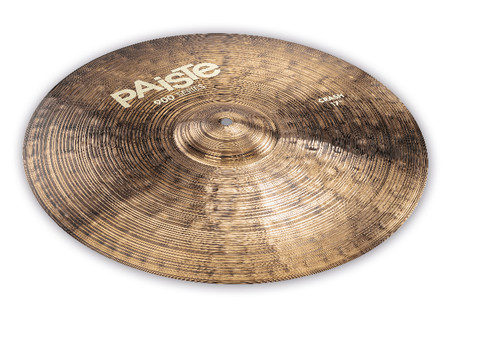 Paiste 900 crash - 900, 17"