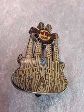 Spilla per chitarra Hard Rock