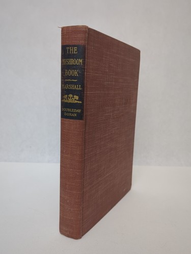 The mushroom book nina - mushroom, by