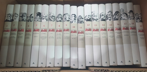 Alan ford story collezione - alan,