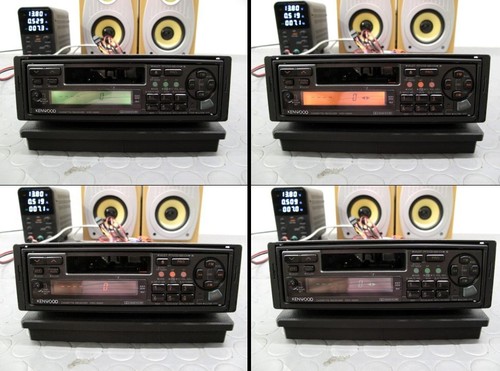 Kenwood krc 956r autoradio - kenwood,