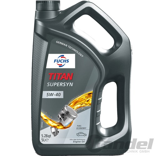 Olio motore volpe titanio - volpe,