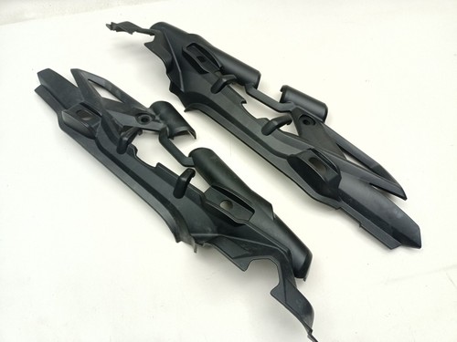 Coppia fianchetti coda tail - coda,