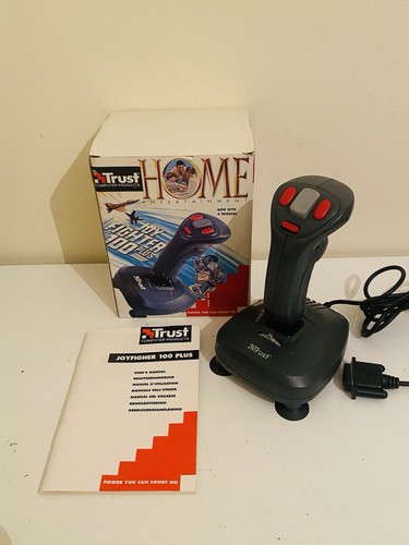Joyfighter 100 plus turbofire - plus,
