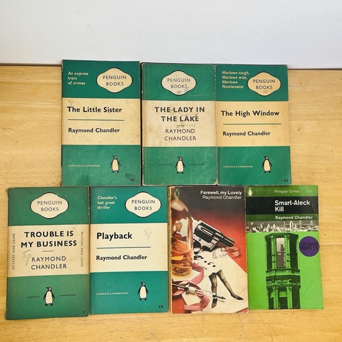 Raymond chandler vintage - chandler,
