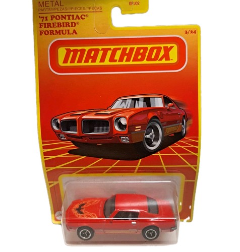 Formula pontiac firebird 1971 - formula,