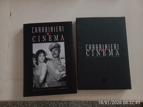 Libro volumi carabinieri - libro, 3