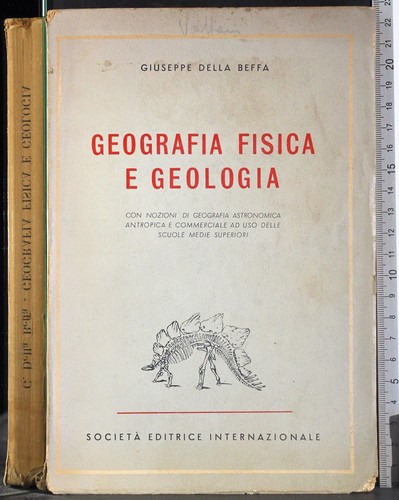 Geografia fisica geologia - e,