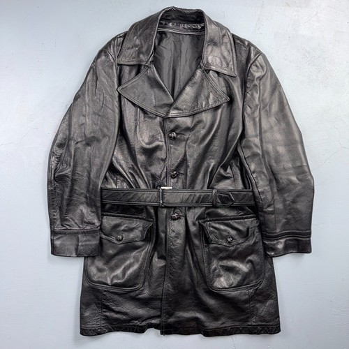 Cintura uomo vintage lunga