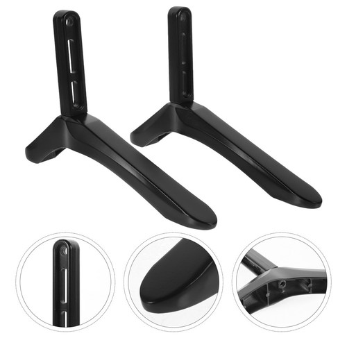 Supporto tavolo nero - supporto,