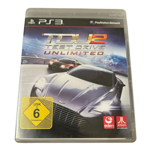 Sony playstation test - 3, drive