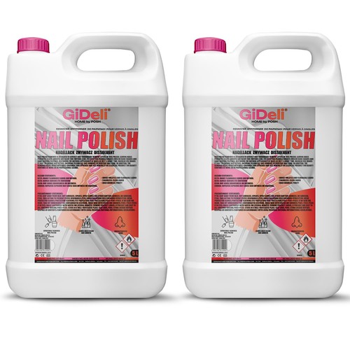 Smalto per unghie 10l soak - unghie, soak-off