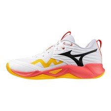 MIZUNO WAVE MOMENTUM PRO LOW V1GA254001 Scarpe Pallavolo Volley Shoes Volleyball