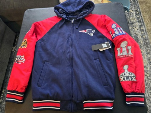 Giacca new england patriots - new,