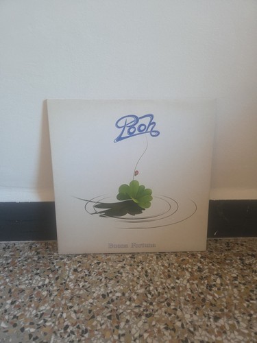 Pooh buona fortuna vinile - fortuna,
