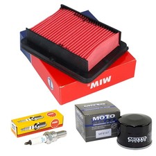 Kit manutenzione filtro olio