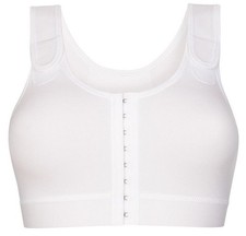 Reggiseno per protesi seno post operatorio Amoena mod. Sarah SB colore Bianco Ar