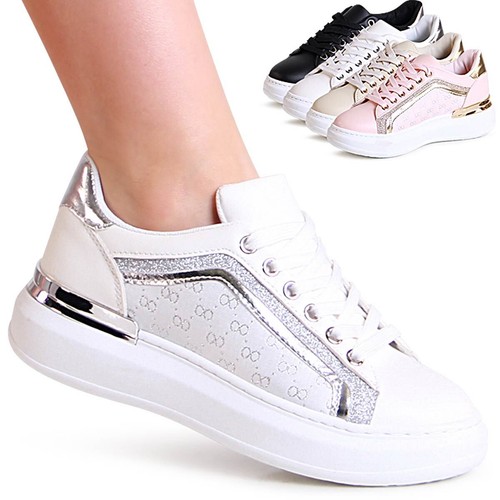 Sneaker donna stampa - da, scarpe