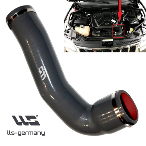 Tubo turbo intercooler - , per