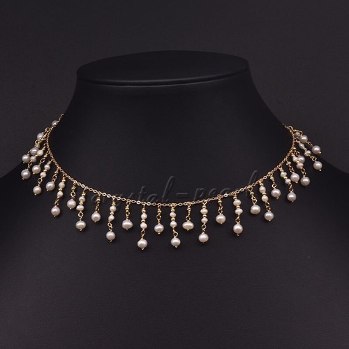Nuova collana perle - collana,