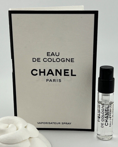 Chanel eau cologne - chanel,