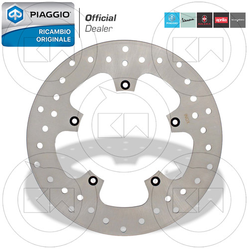 56393r disco freno anteriore - 56393r,
