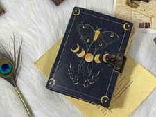 Libro degli incantesimi vuoto