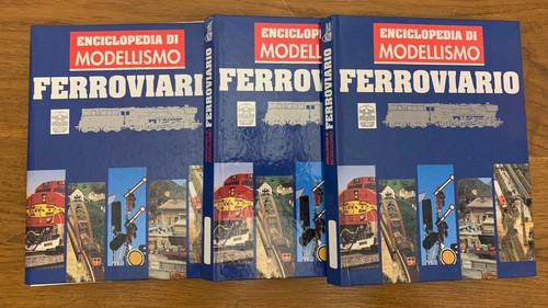 Enciclopedia modellismo - di,