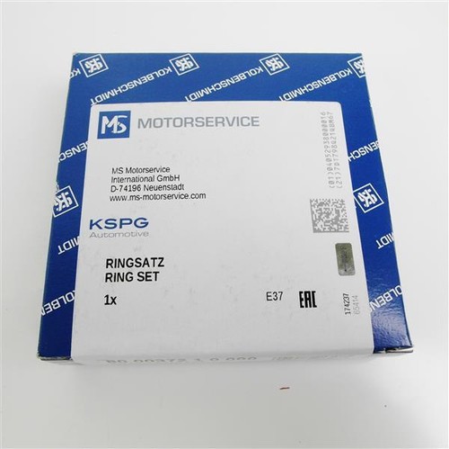 Anelli pistone kolbenschmidt - pistone,