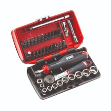 Kit bussole cricchetto inserti