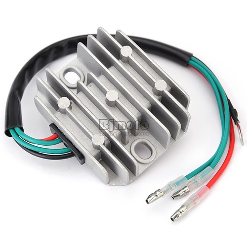 Regolatore raddrizzatore per - regolatore,