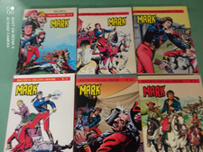 raccolta Comandante Mark