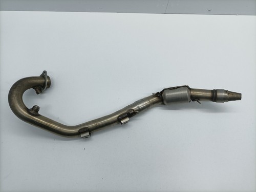 Collettore marmitta aprilia - collettore,