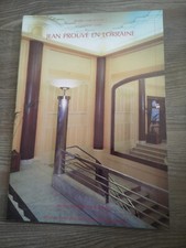 Livre Jean Prouvé En Lorraine