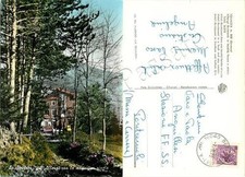 Cartolina di Squazza