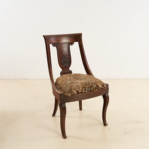 Sedia gondola primi 800 - sedia, a