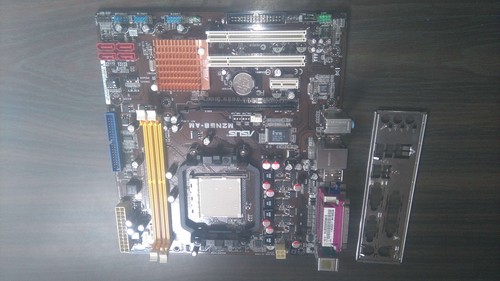 Carte mere asus - carte, m2n68-am
