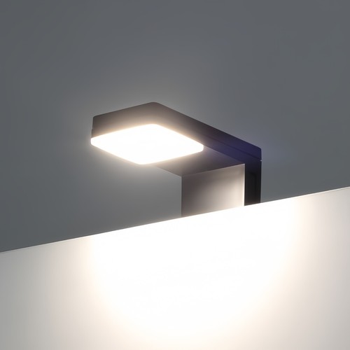 Lampada led specchio bagno - lampada,