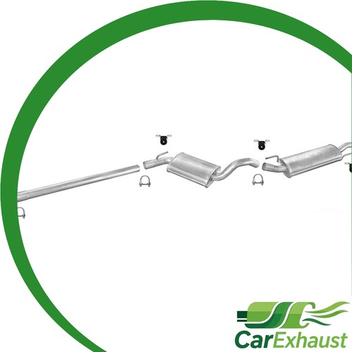 Scarico completo per golf 4 - vw,
